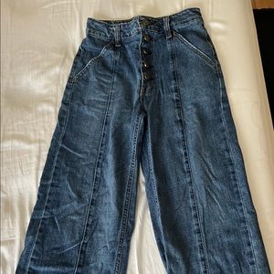 BDG for Urban Outfitters straight leg jeans